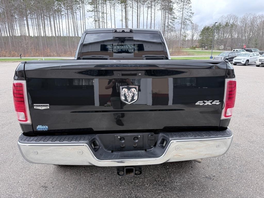 RAM 2500  2017