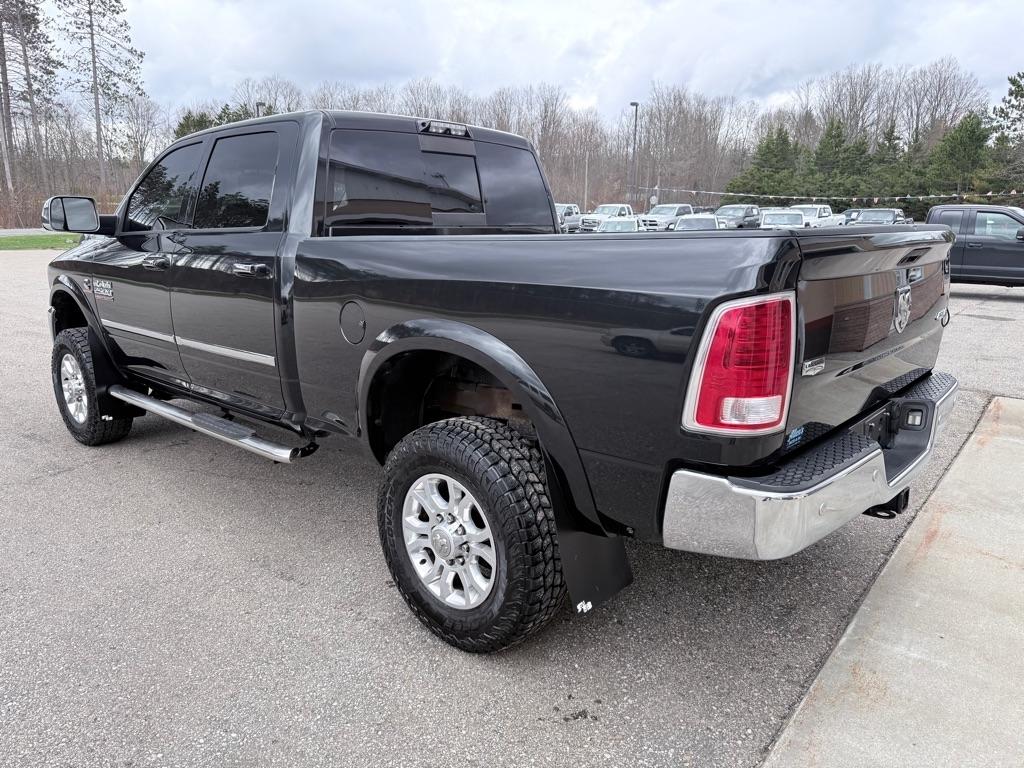 RAM 2500  2017