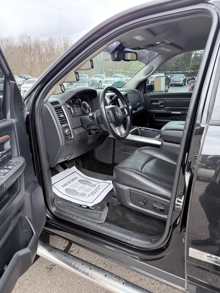 RAM 2500  2017