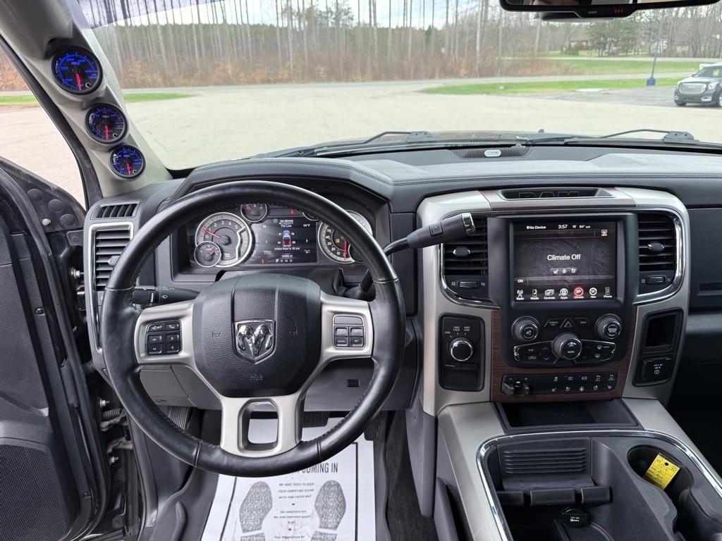 RAM 2500  2017