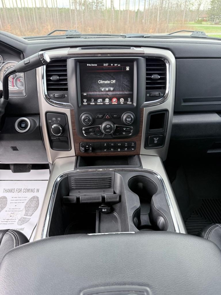 RAM 2500  2017