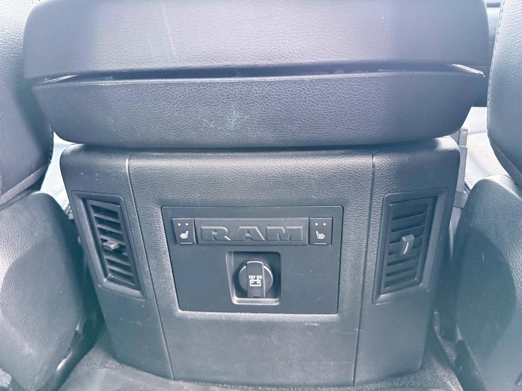 RAM 2500  2017