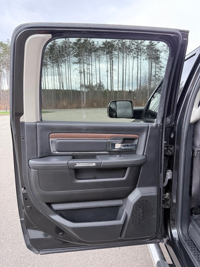 RAM 2500  2017