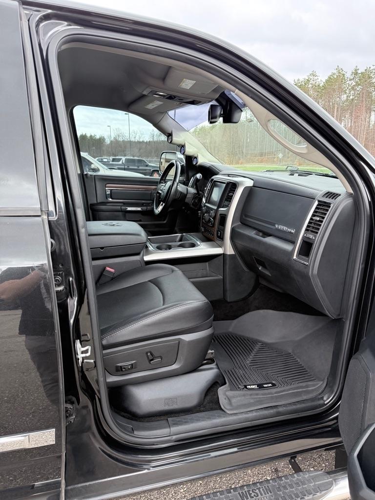 RAM 2500  2017