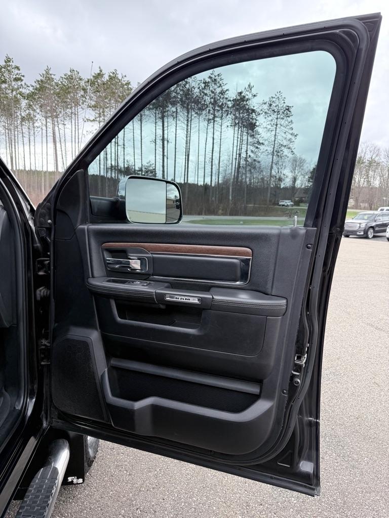RAM 2500  2017