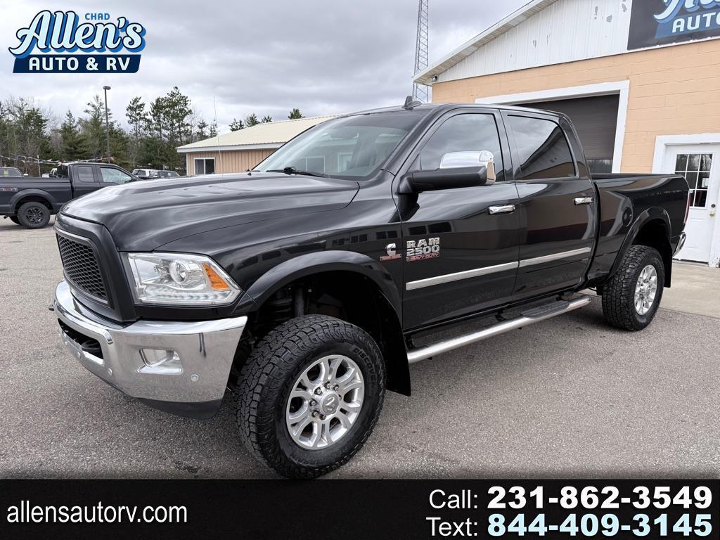 2017 RAM 2500 Laramie 4X4 Crew Cab SWB's photo