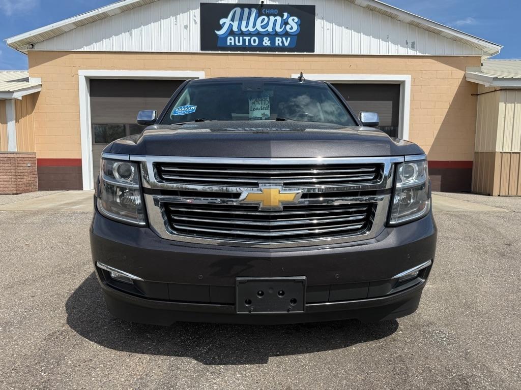 Chevrolet Tahoe  2016