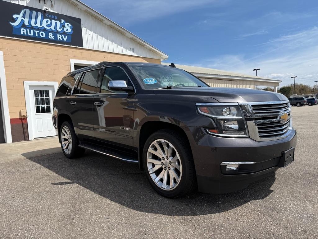 Chevrolet Tahoe  2016