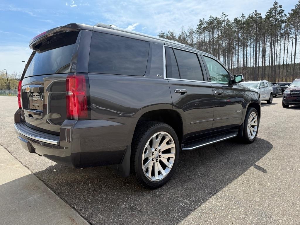 Chevrolet Tahoe  2016