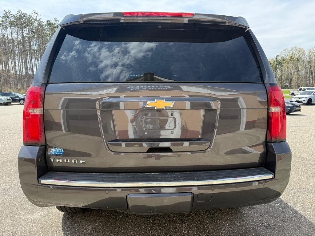 Chevrolet Tahoe  2016