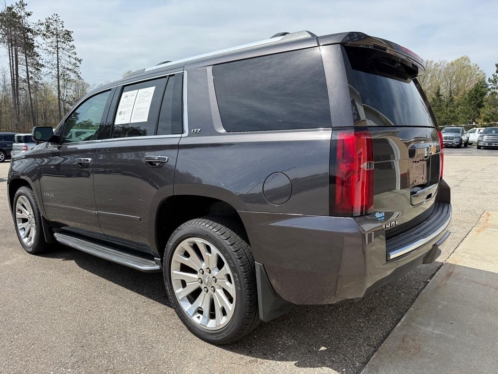 Chevrolet Tahoe  2016