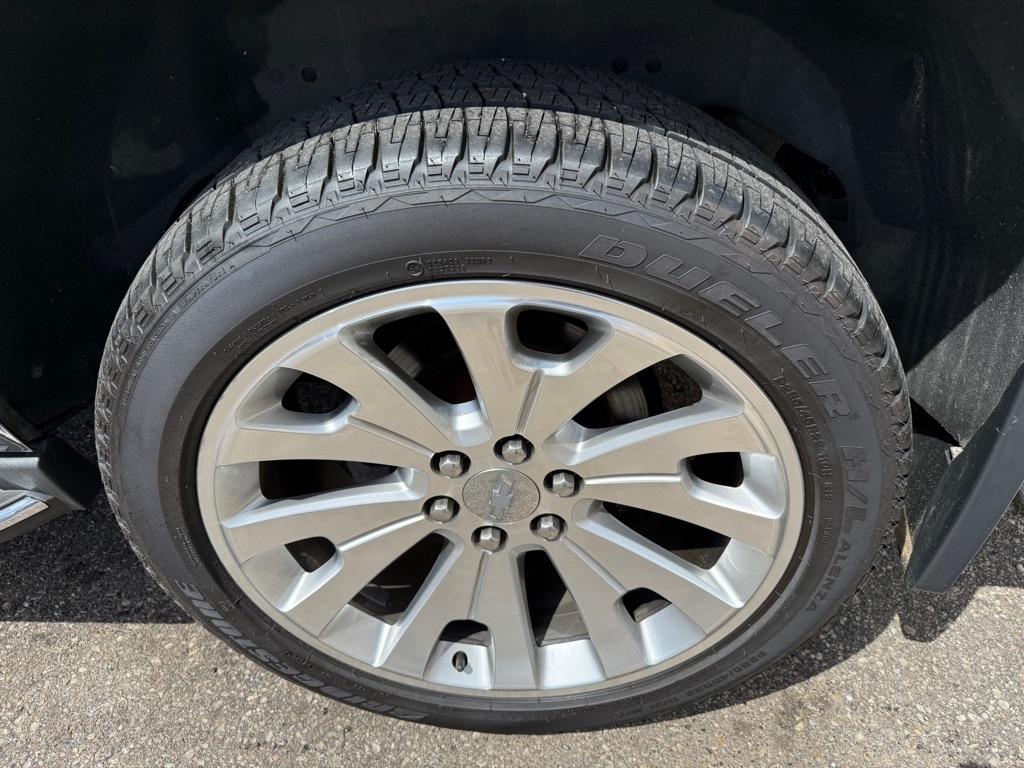 Chevrolet Tahoe  2016