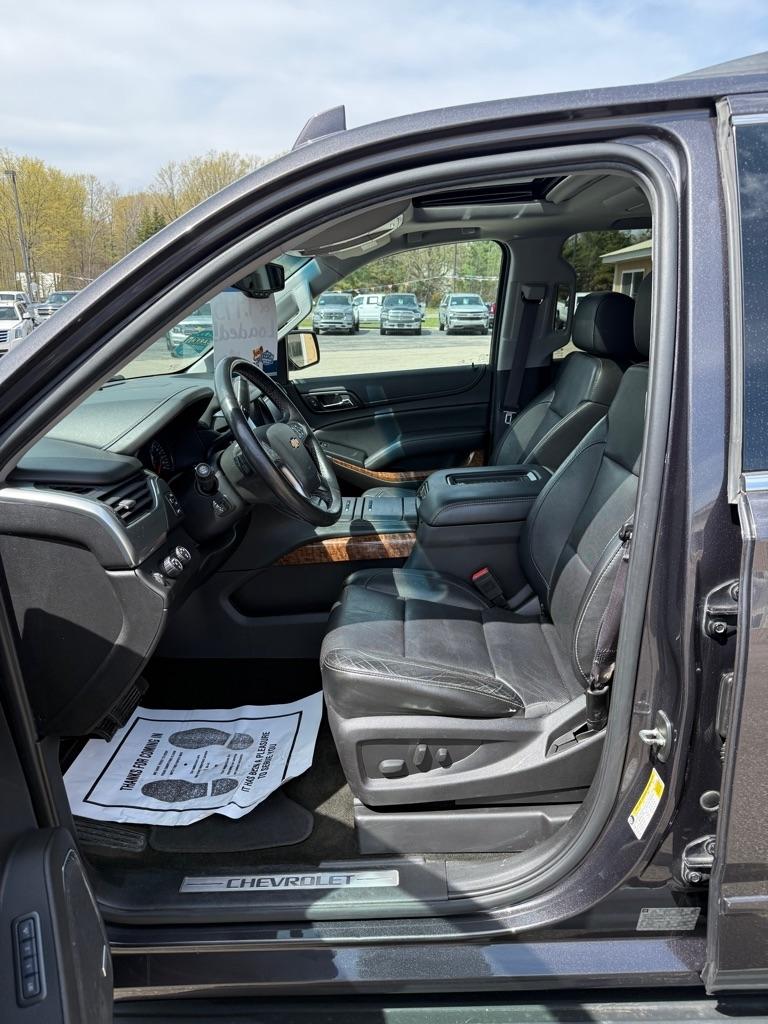Chevrolet Tahoe  2016