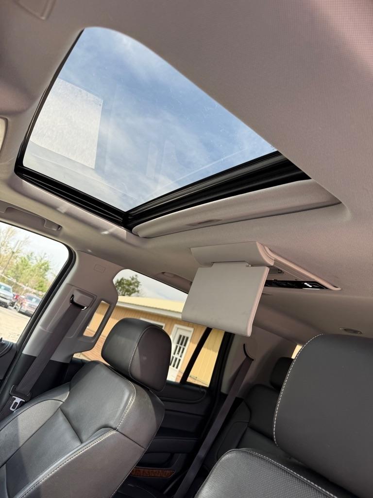 Chevrolet Tahoe  2016