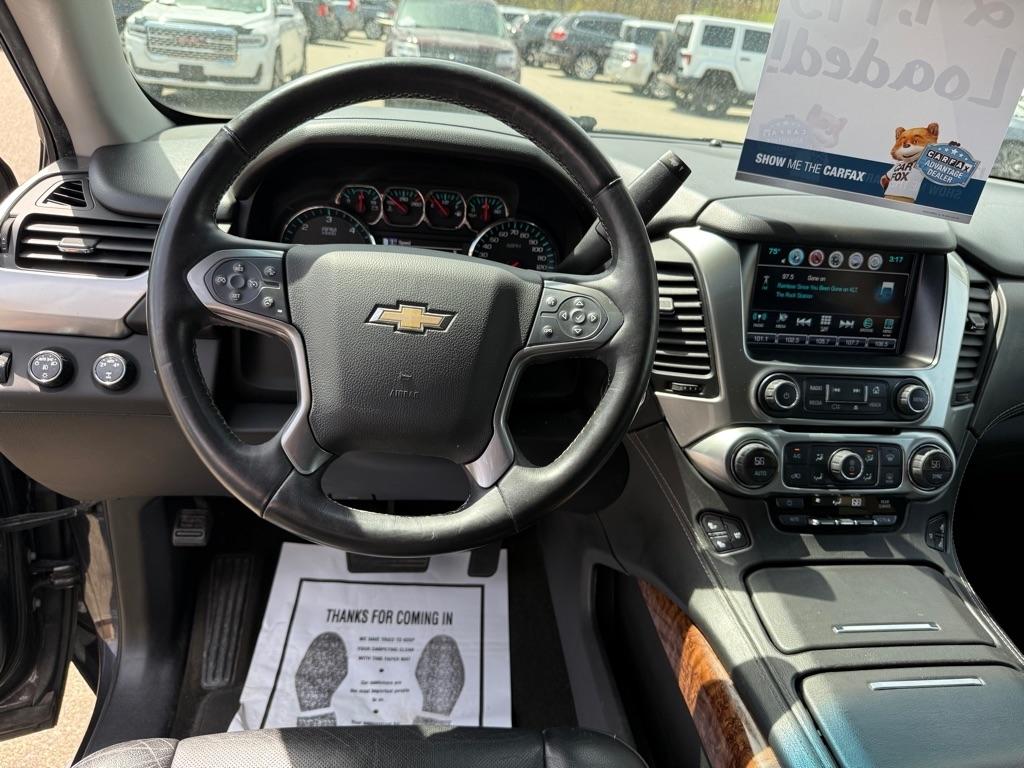 Chevrolet Tahoe  2016