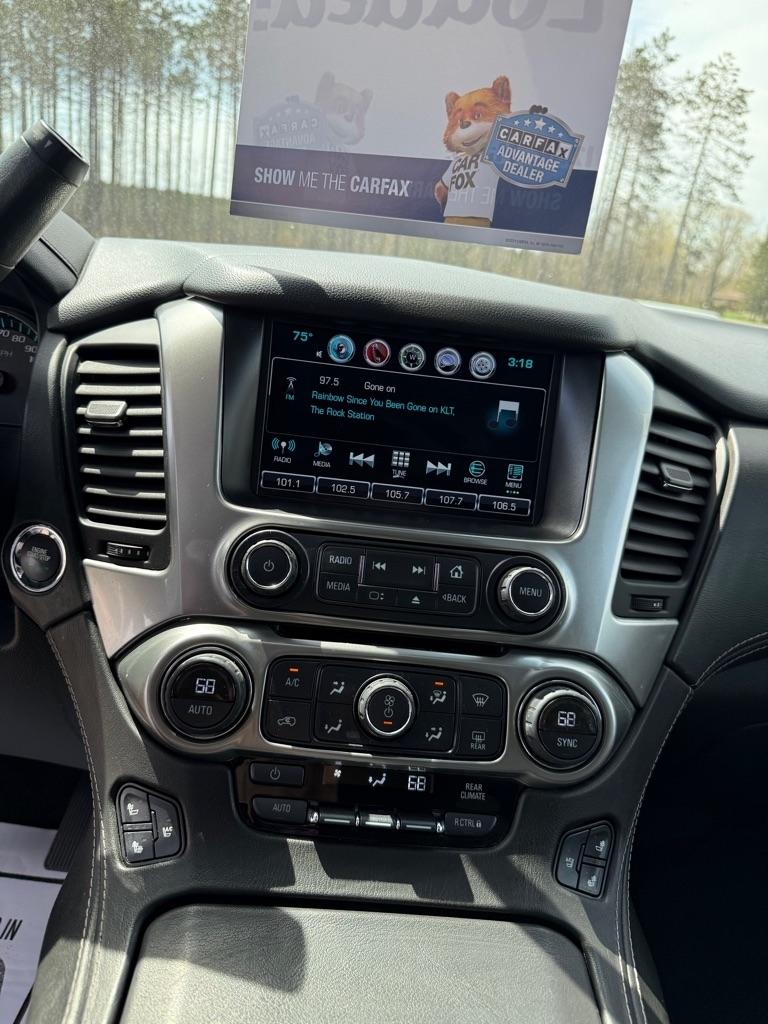 Chevrolet Tahoe  2016