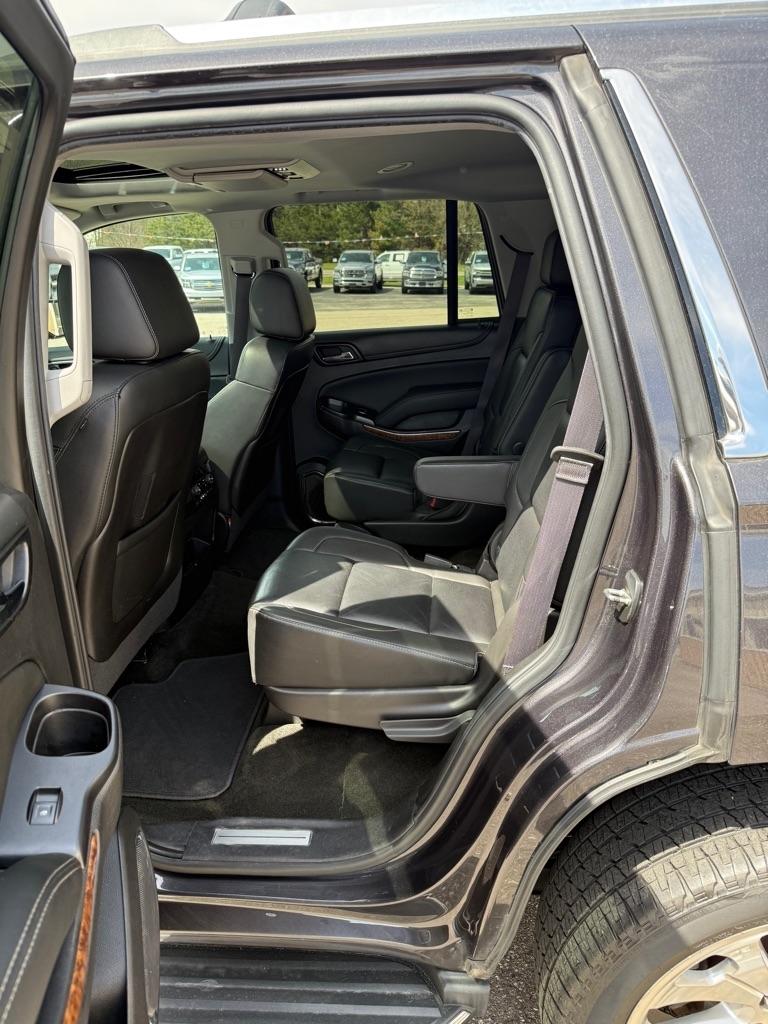 Chevrolet Tahoe  2016