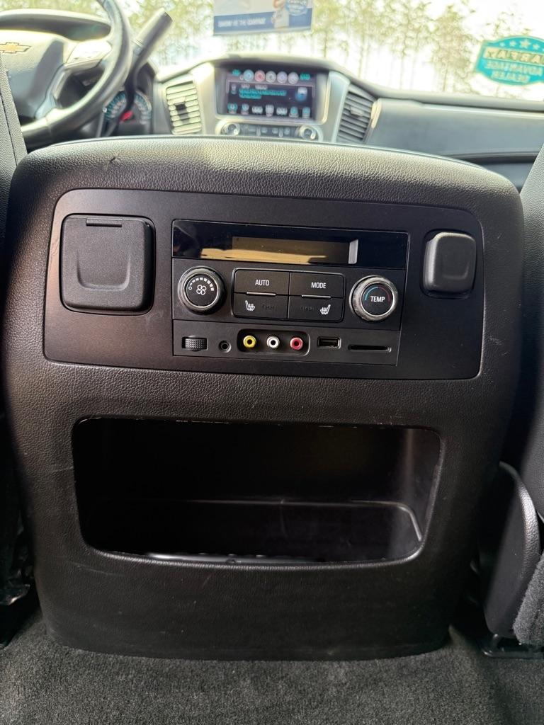 Chevrolet Tahoe  2016