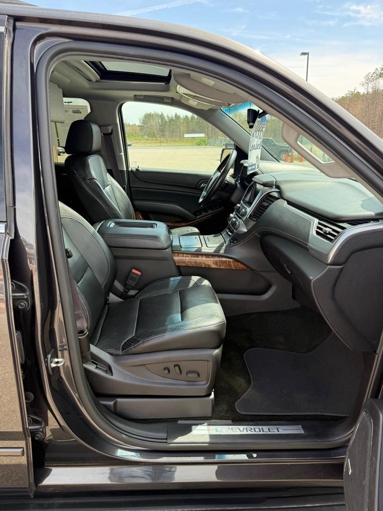 Chevrolet Tahoe  2016