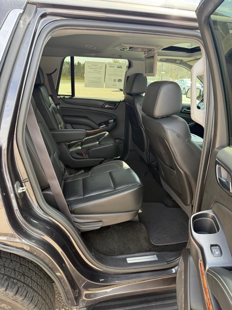 Chevrolet Tahoe  2016