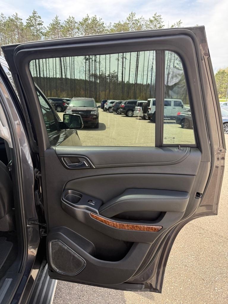 Chevrolet Tahoe  2016