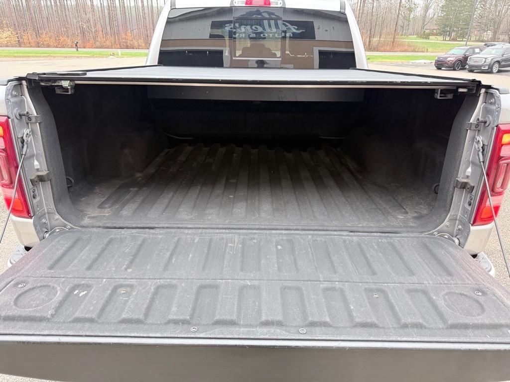 RAM 1500  2019