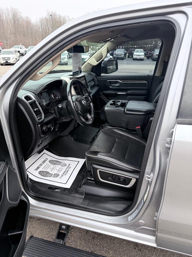 RAM 1500  2019
