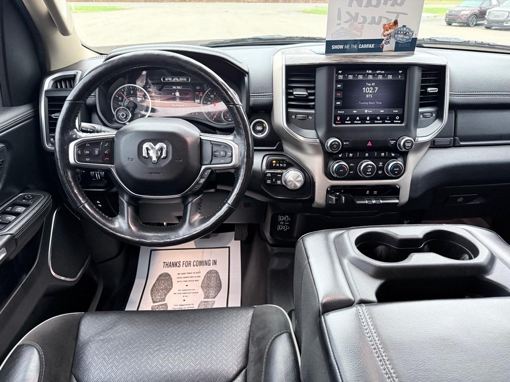 RAM 1500  2019