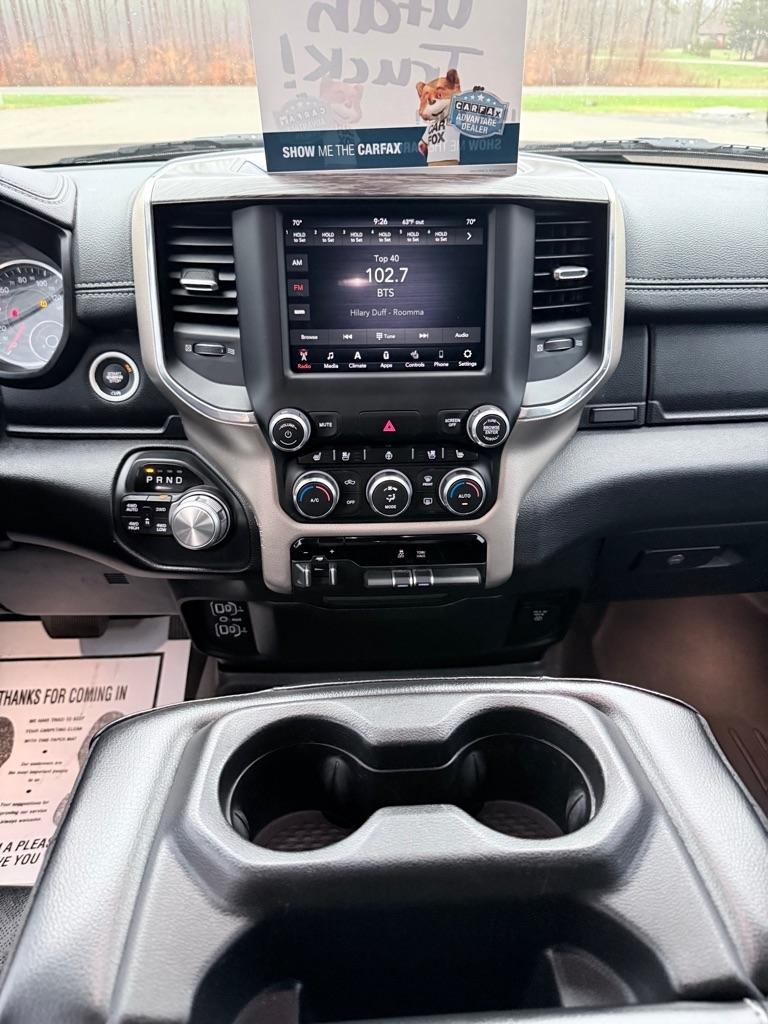 RAM 1500  2019