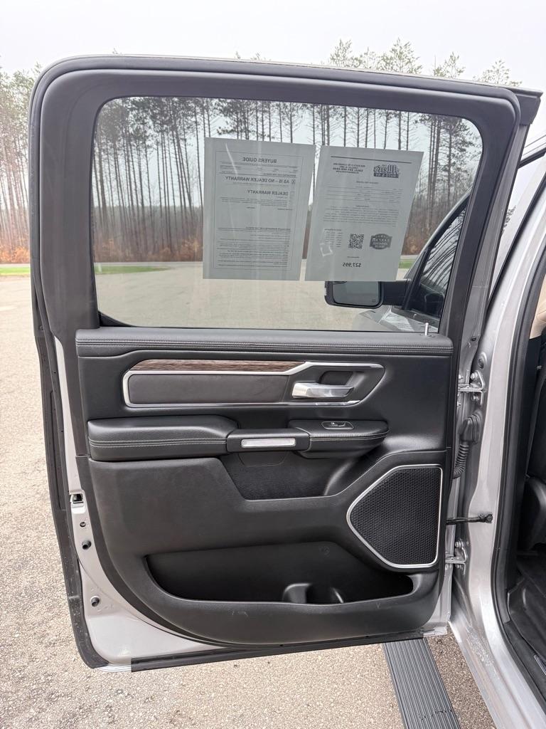 RAM 1500  2019