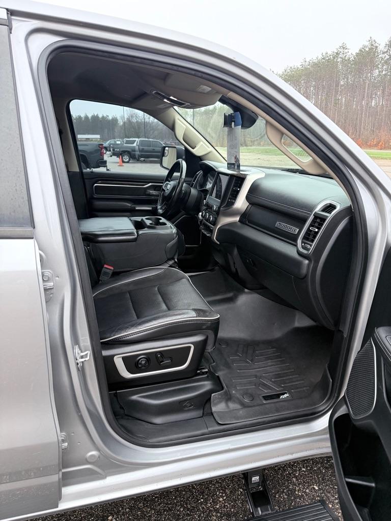 RAM 1500  2019