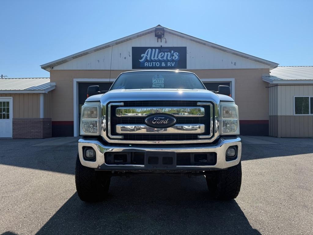 Ford F-350  2011