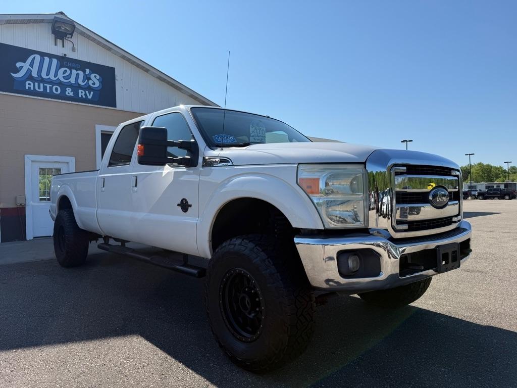 Ford F-350  2011