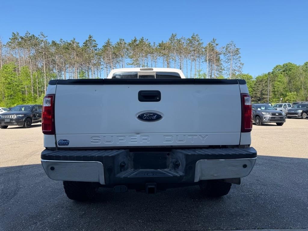 Ford F-350  2011