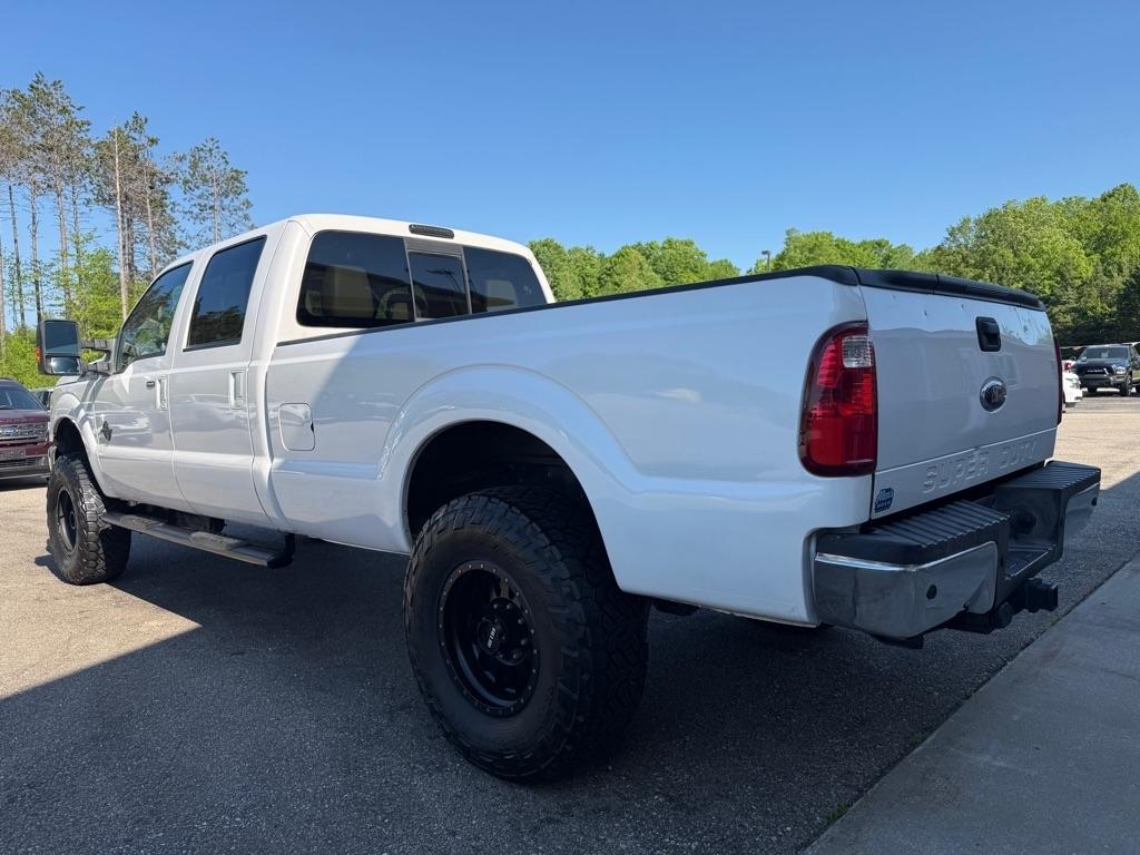 Ford F-350  2011