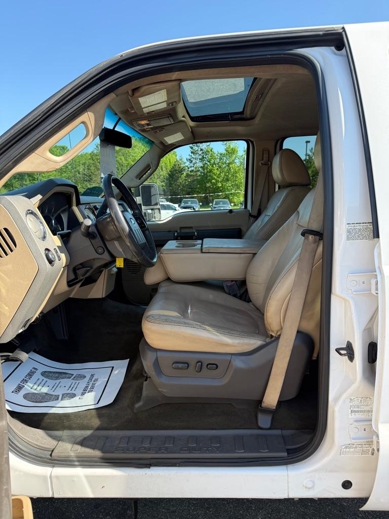 Ford F-350  2011