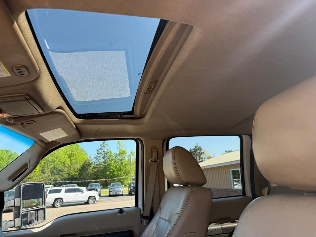 Ford F-350  2011