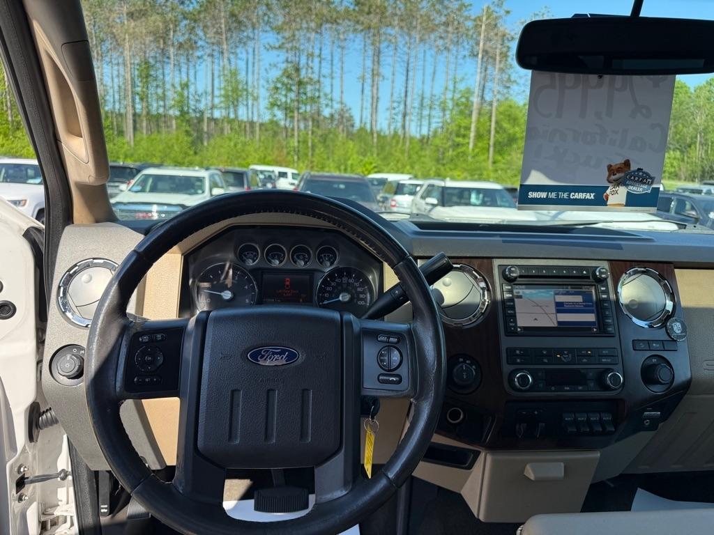 Ford F-350  2011
