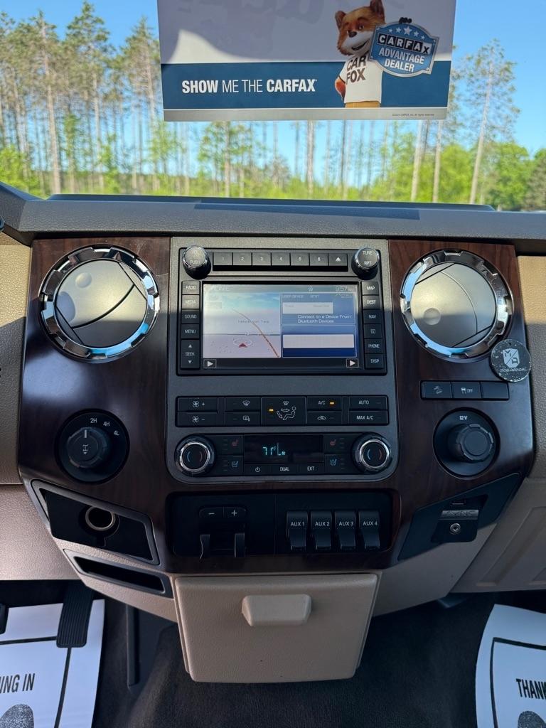 Ford F-350  2011