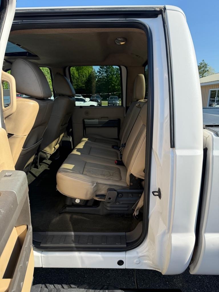 Ford F-350  2011