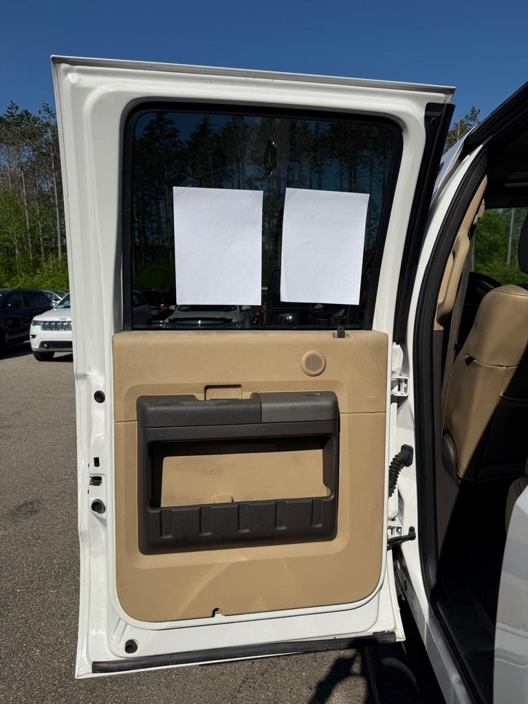 Ford F-350  2011
