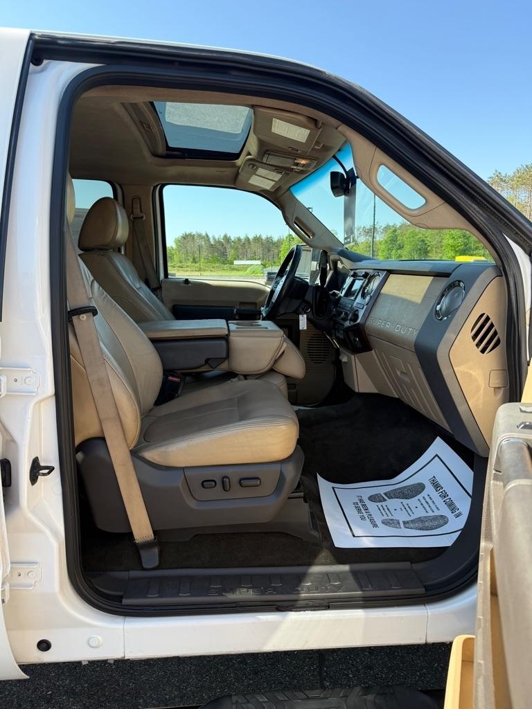 Ford F-350  2011