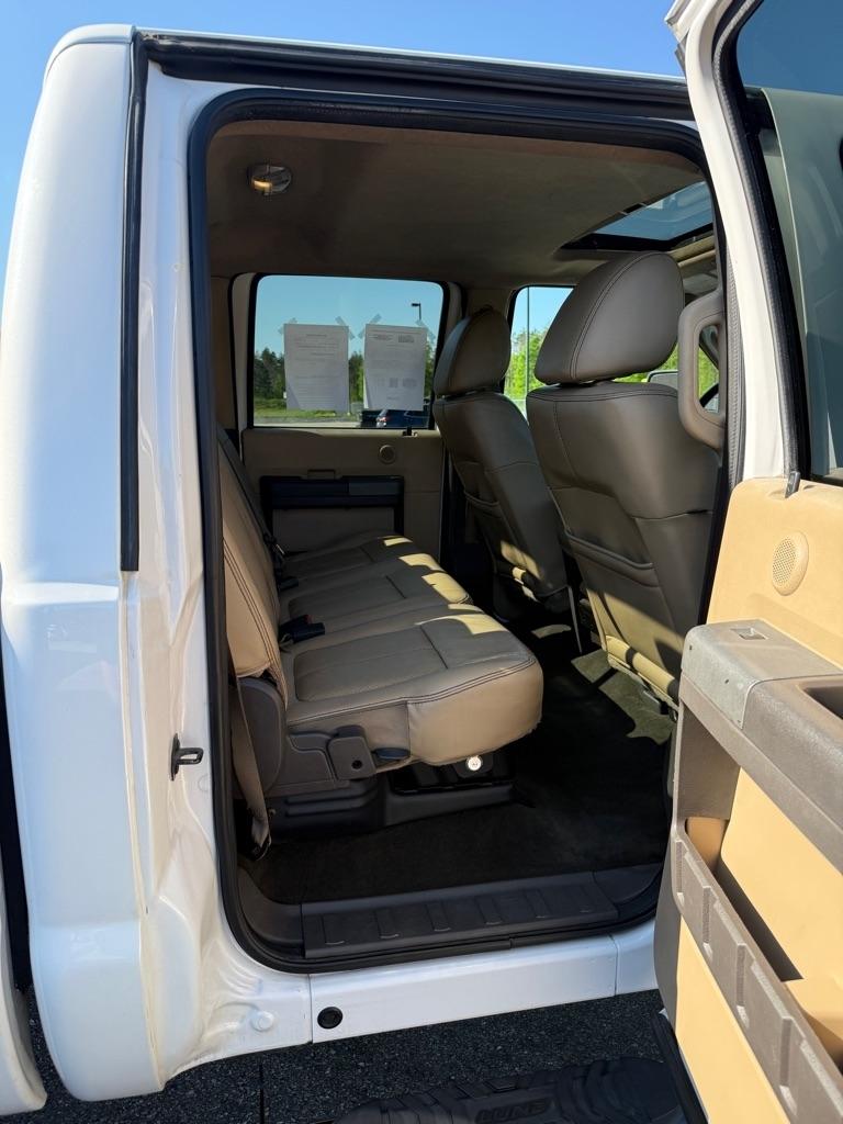 Ford F-350  2011