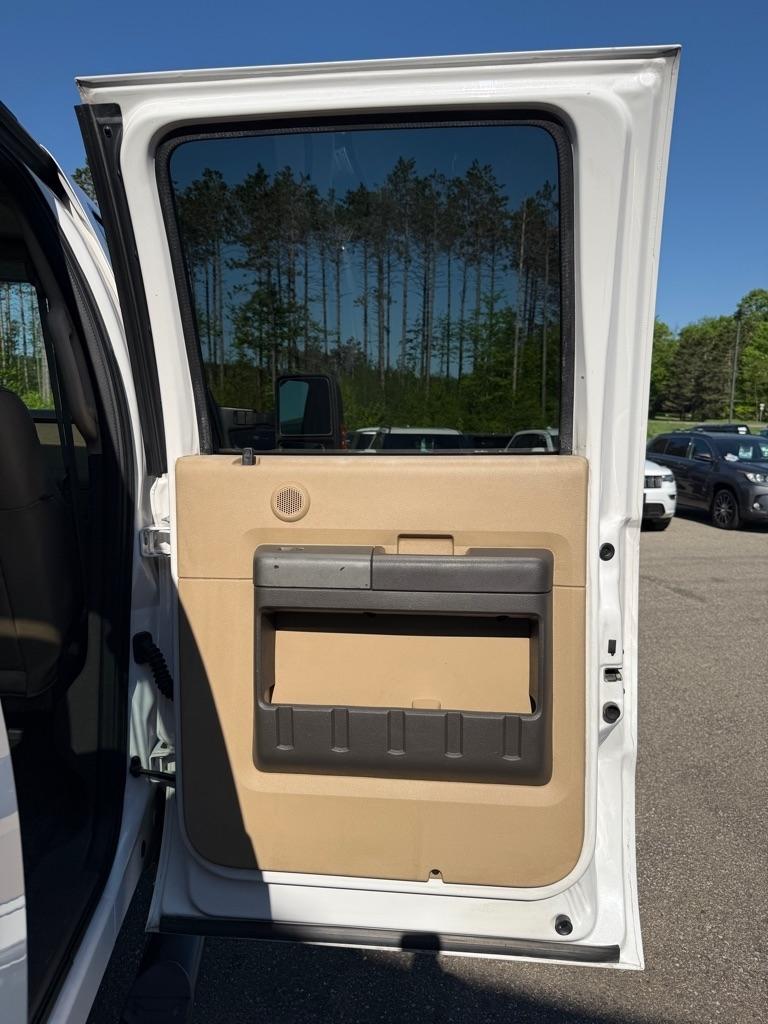 Ford F-350  2011