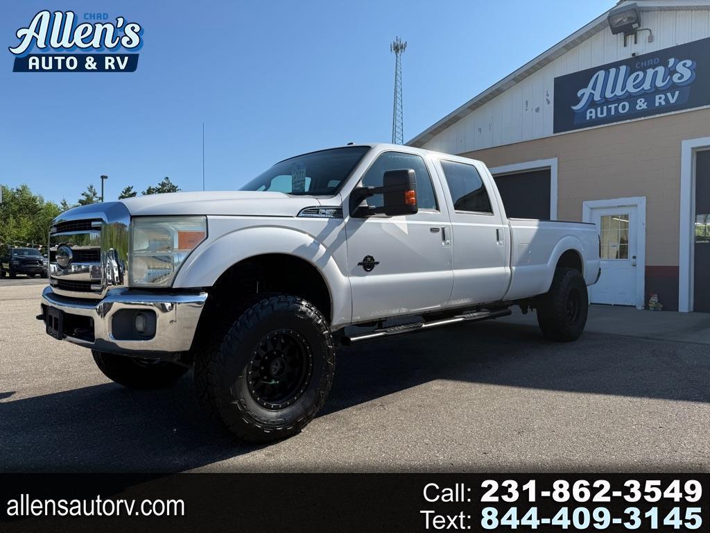 Ford F-350  2011