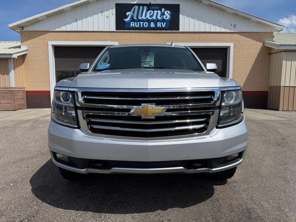 Chevrolet Tahoe  2016