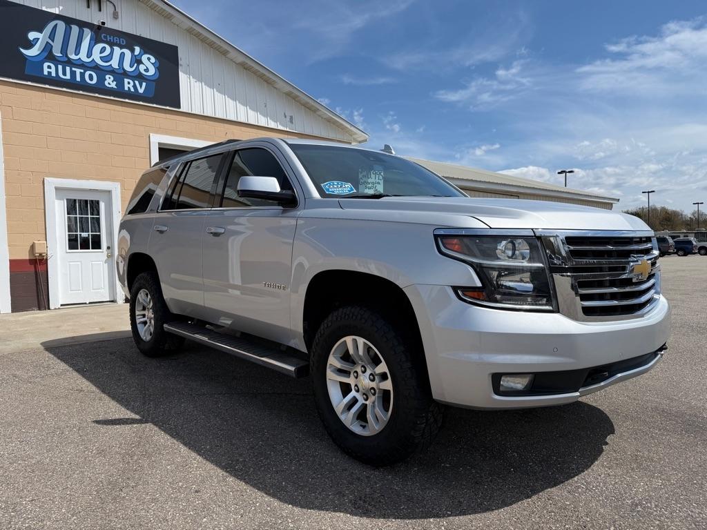 Chevrolet Tahoe  2016