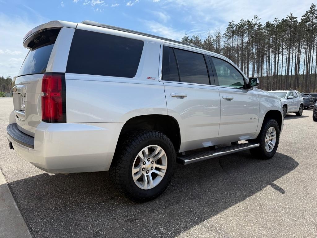 Chevrolet Tahoe  2016