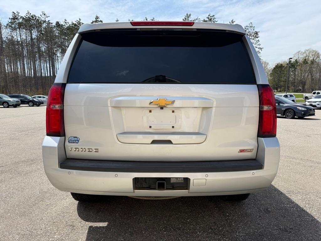 Chevrolet Tahoe  2016