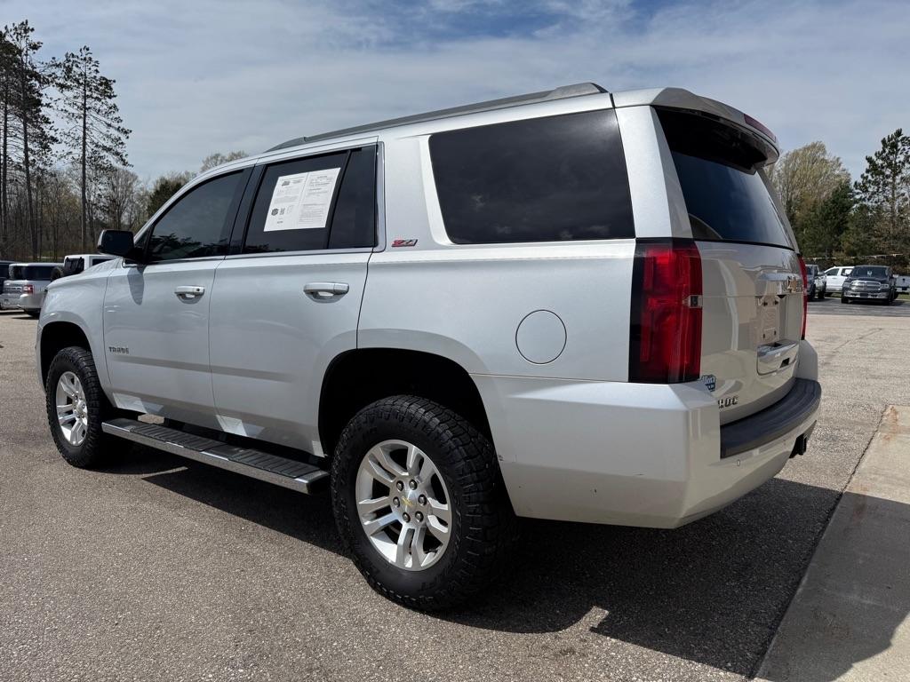 Chevrolet Tahoe  2016